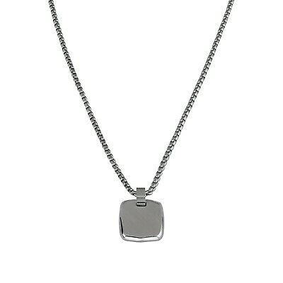 Oiritaly Collana Uomo Breil TJ2952 Argento